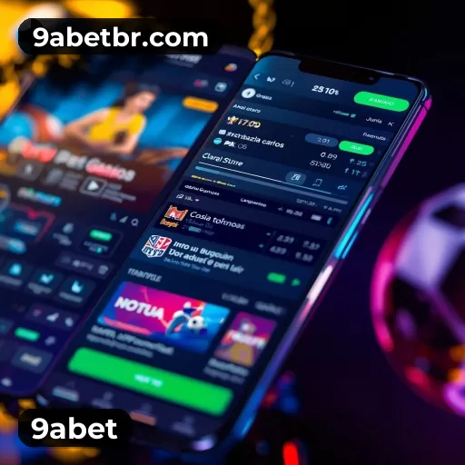 FAQ 9abet Brasil - Perguntas frequentes sobre bônus, PIX, RTP, APP mobile e VIP