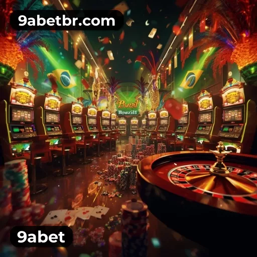 Loterias online disponíveis na 9abet